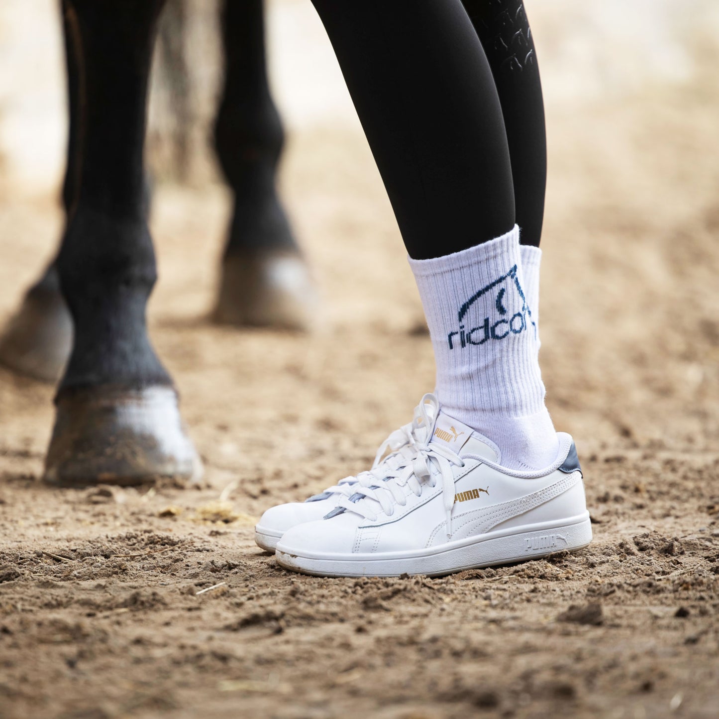 RIDCON Sportsocken in verschiedenen Farben und Größen