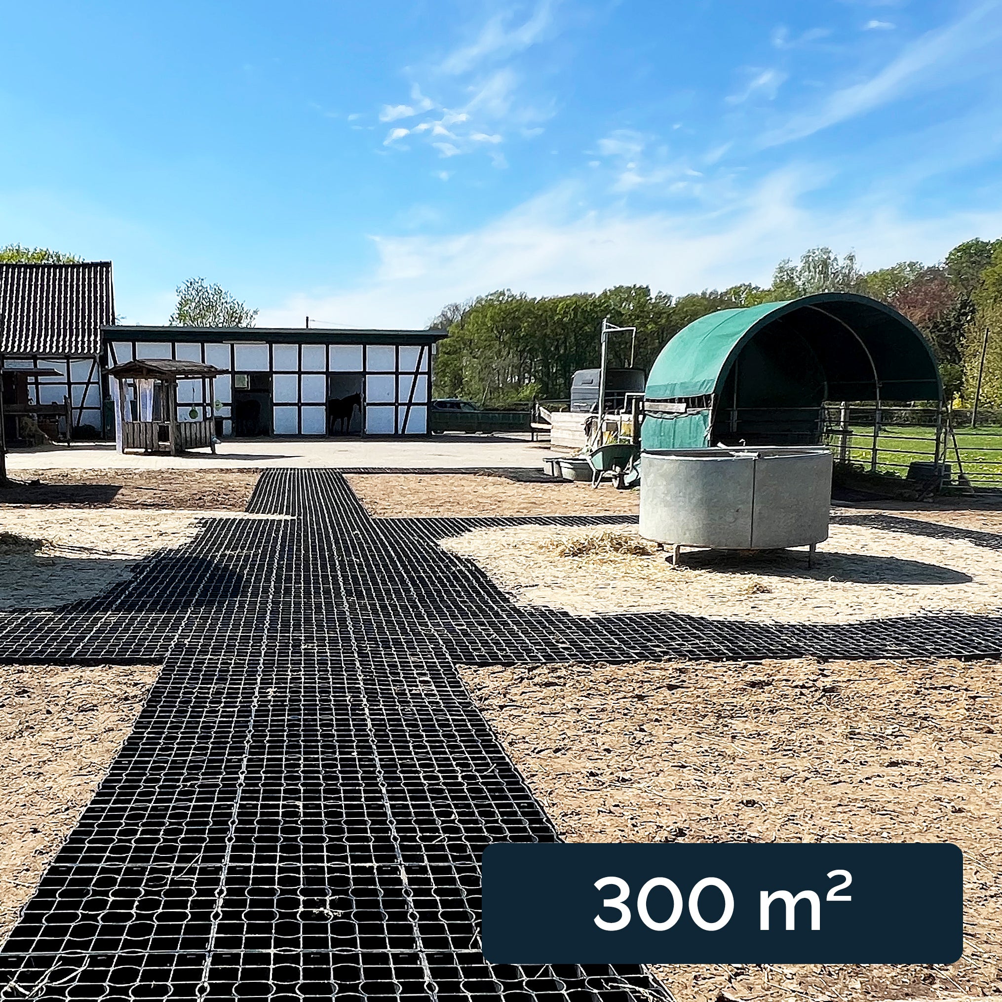 Sparpreis: ProGrid SG40 Spider - mit festgelegten Flächengrößen sparen!