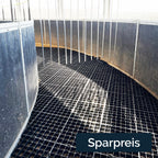 Sparpreis: ProGrid RG50 - mit festgelegten Flächengrößen sparen!