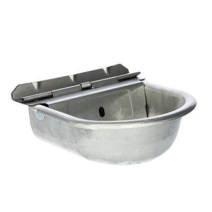 Schwimmer-Tränkebecken Edelstahl S1098