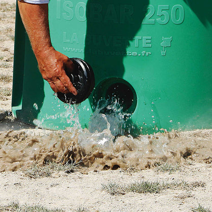 Weidetränke ISOBAR mit 250 Liter