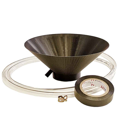 Wasserstop Trichter für Wetman