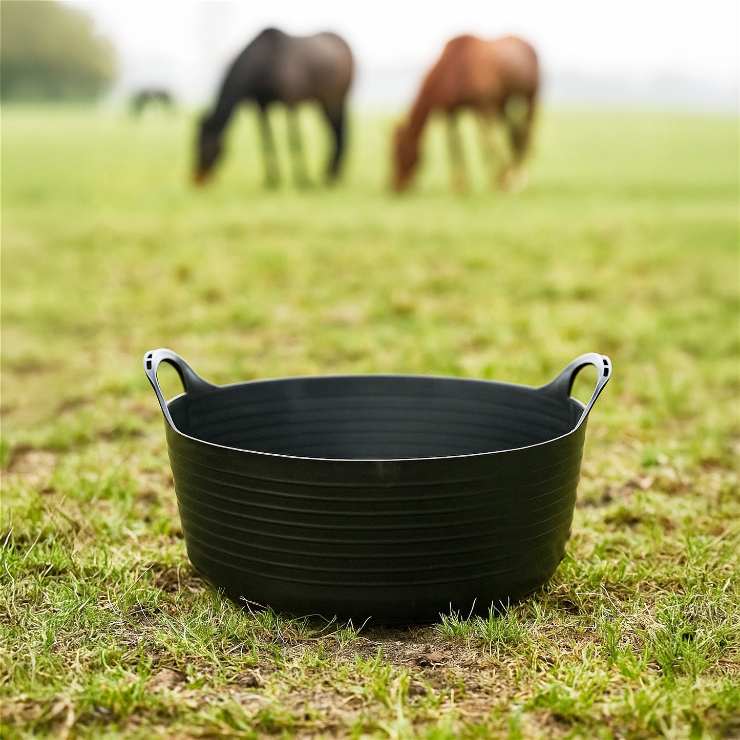 Flexibler Trog - 15 Liter - verschiedene Farben