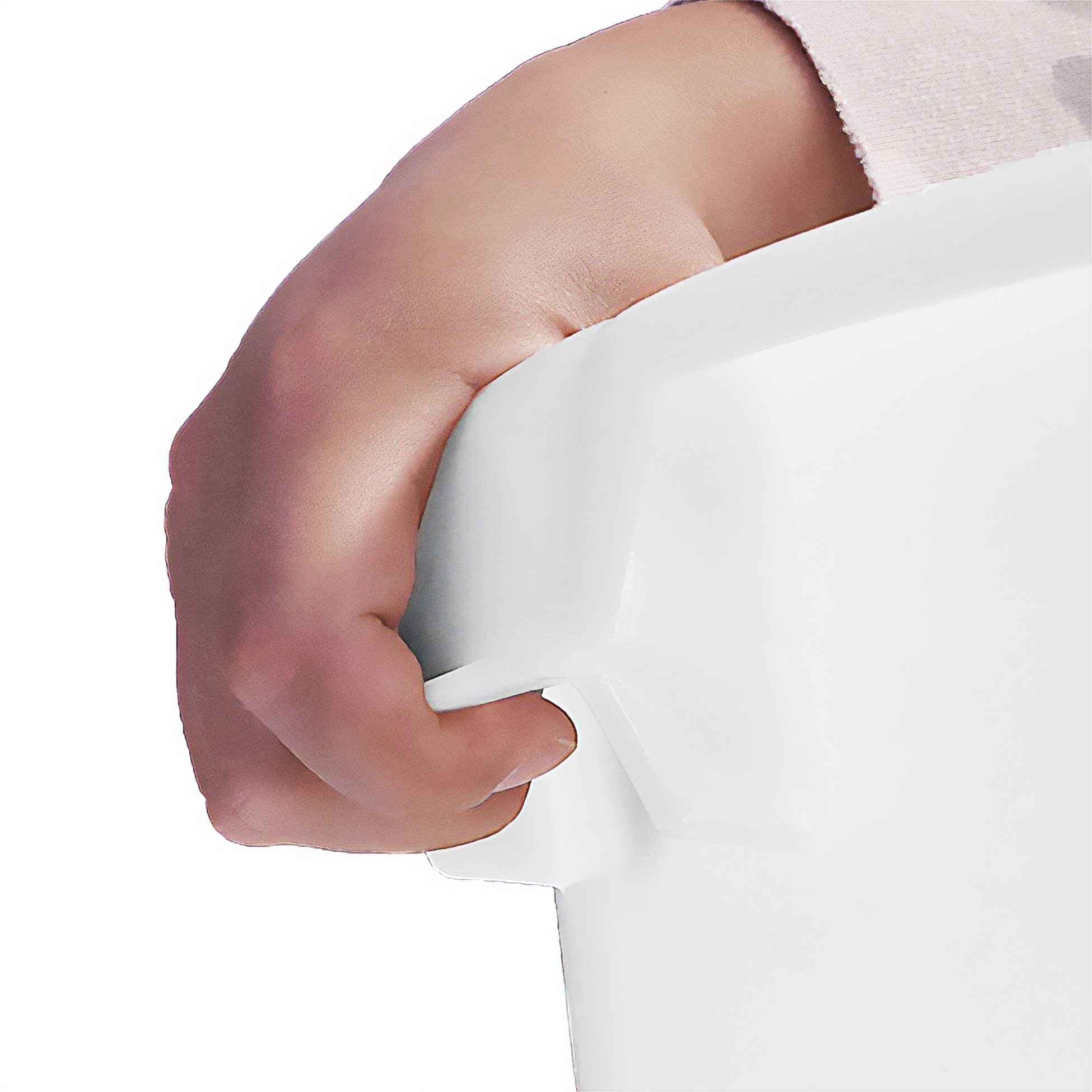 Futter- und Wasserbottich ''Gustav'' - 85 Liter Fassungsvermögen