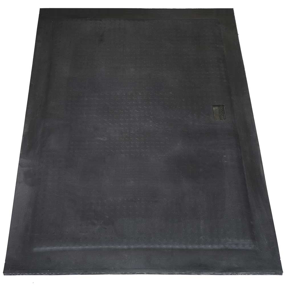 Pferdebett BubbleBed 2,40x1,80m mit Bubble-Einlage