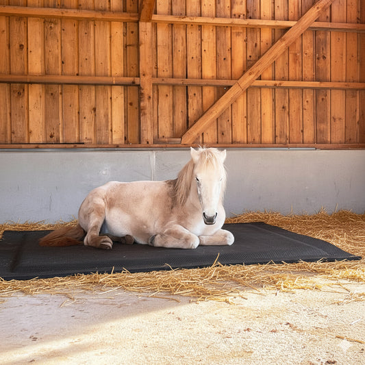 SOFT BubbleBed XL Pferdebett 3x2m