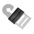 Litzclip Torgriffverbinder für Band 10/20mm - 4 Stück/Pack