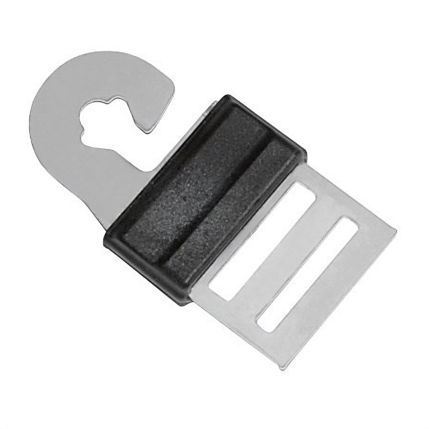 Litzclip Torgriffverbinder Band 10/20mm - 4 Stück/ Pack