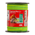Weidezaunband neongelb/blau – 200m, 30mm