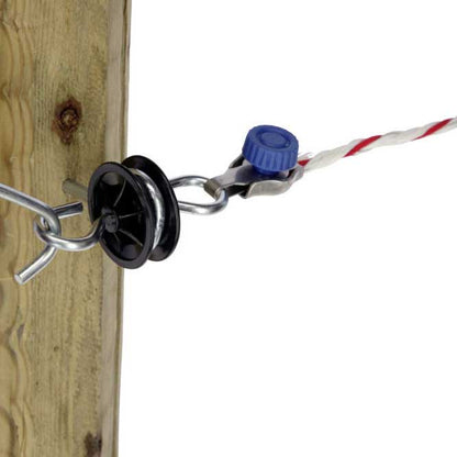 Seil-/Litzen-Schnellverbinder - 4 Stück / Pack