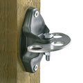 AKO Torgriffisolator Vario  - 2 Stück/Pack, Farbe: Schwarz