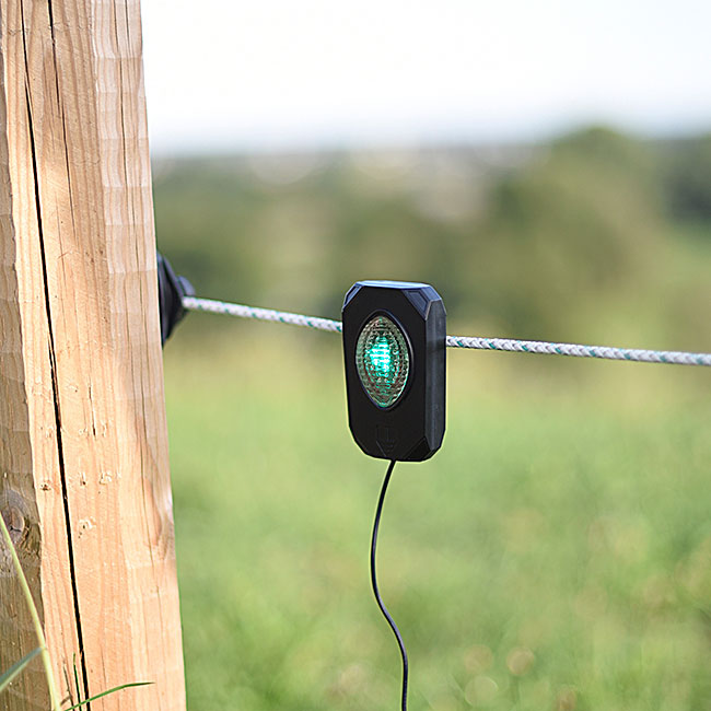 AKO Pulse Flash Zaunprüfer