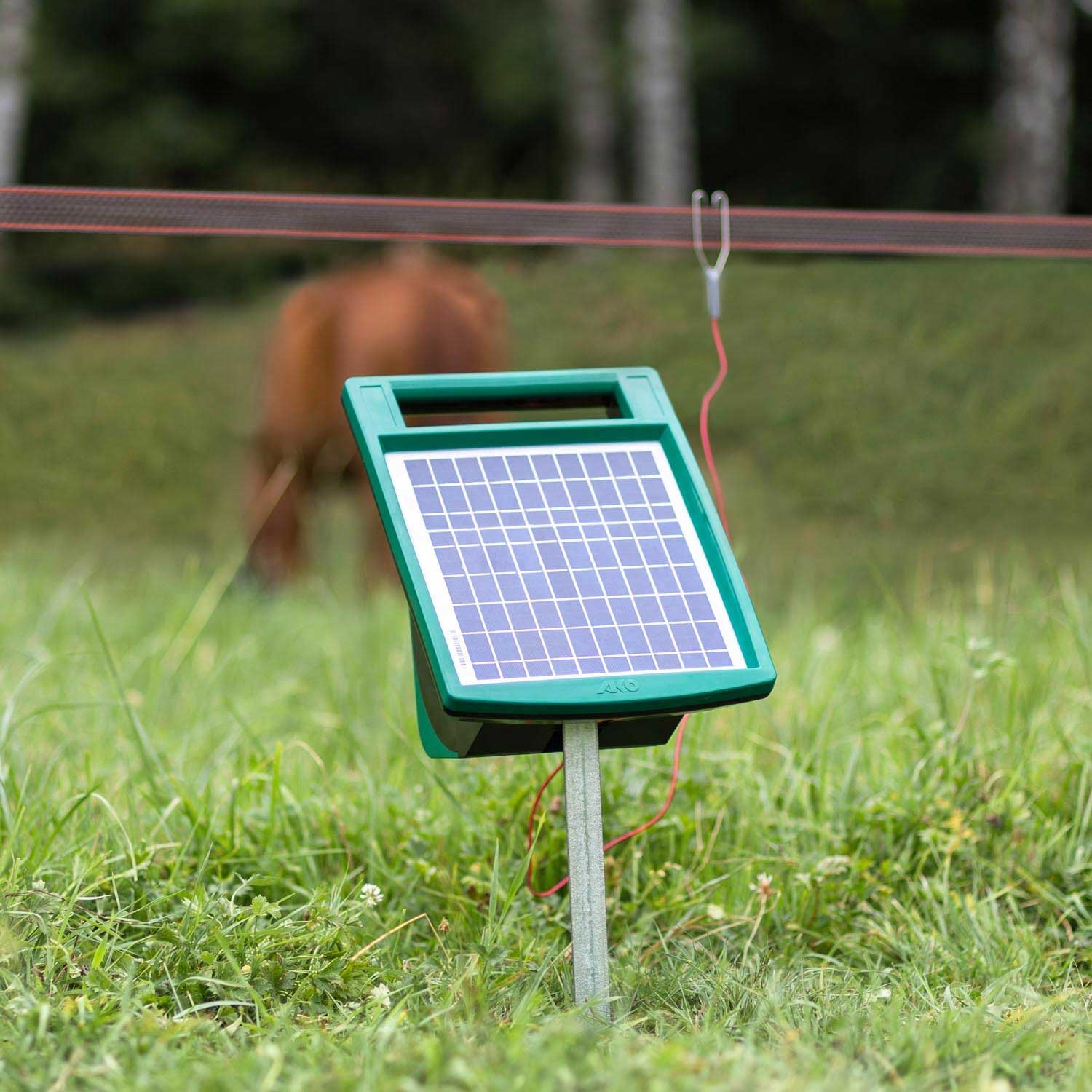 AKO Sun Power S1000 Weidezaungerät