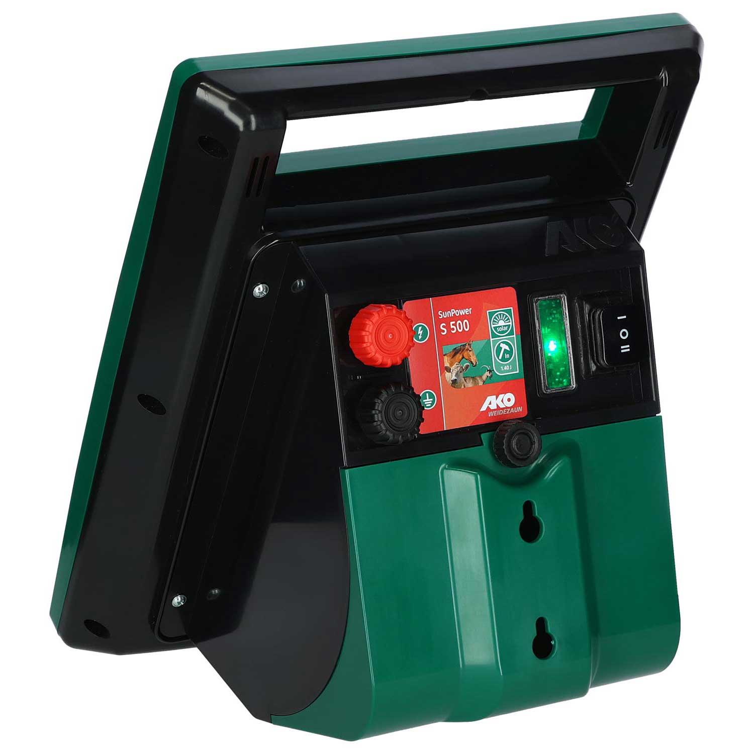 AKO Sun Power S500 Weidezaungerät
