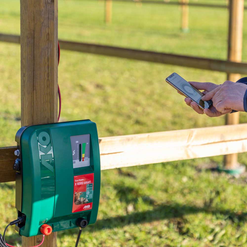 AKO Duo Power X6000 smart