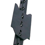 Sparpreis 200x Metallpfahl T-Pfosten 213cm, ohne Isolatoren