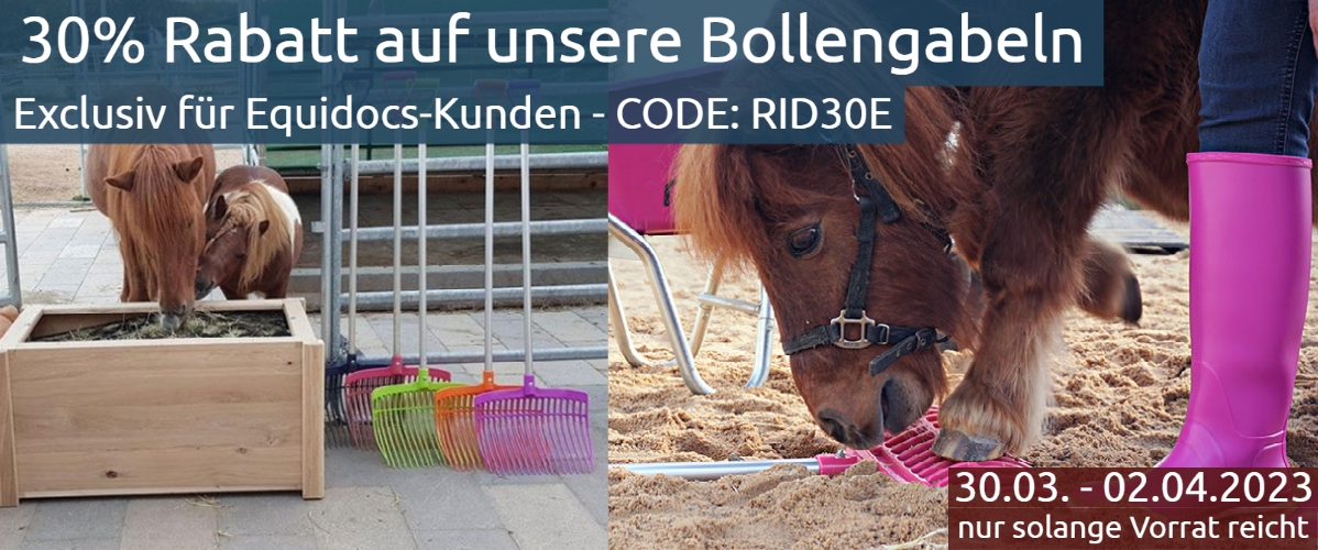 Equidocs Aktion 