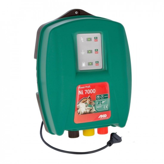 AKO  Power Profi NI7000 Netzgerät, 7,5 Joule 0