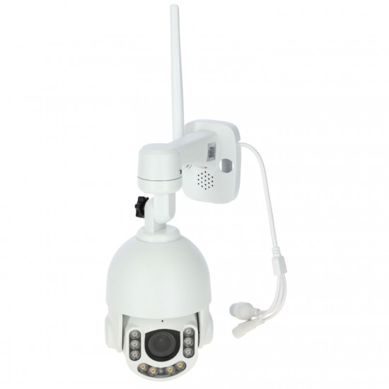 IPCam 360 SIM FHD mit 5-fach optischem Zoom 0
