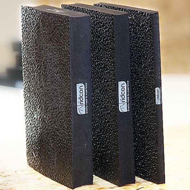 Blackshell® Universal Lackschutzfolie schwarz matt 12cm x 100cm