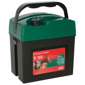 AKO Compact Power B180 9-V-Gerät türkis 0