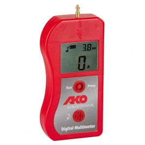 AKO Multimeter mit Digitalanzeige 0
