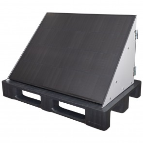 AKO Solarstation smart XXL mit 2 Akkus 0