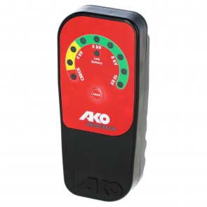 AKO Zaunprüfer, Stromprüfer bis 10000 Volt 0