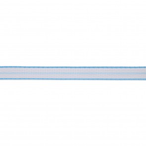 Weidezaunband PlatinumLine weiß/blau 200 m - 40 mm 0